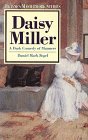 Daisy Miller: A Dark Comedy of Manners (Twayne's Masterwork Studies)
