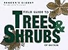 Field Guide to the Trees and Shrubs of Britain