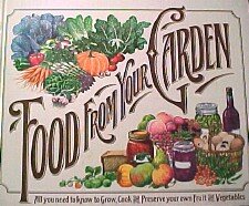 Food from Your Garden (Hardcover)