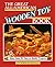 Great All-American Wooden Toybook