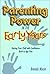 Parenting Power in the Early Years by Brenda Nixon