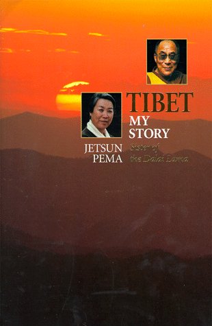 Tibet, My Story: An Autobiography (Paperback)