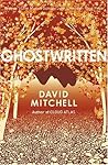 Ghostwritten by David Mitchell