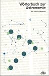 Wörterbuch Zur Astronomie Wörterbuch Zur Astronomie
