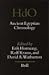 Ancient Egyptian Chronology by Erik Hornung