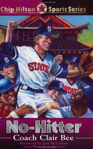 No-Hitter (CHIP HILTON SPORTS SERIES)