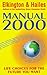 Manual 2000: Life choices f...