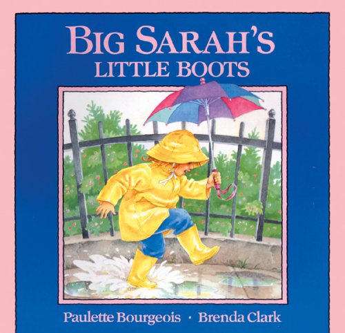 Big Sarah's Little Boots (Paperback)