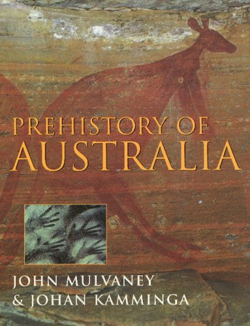 Prehistory of Australia (Paperback)