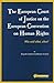 The European Court of Justice on the European Convention on H... by Elspeth Guild