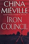 Iron Council by China Miéville