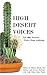 High Desert Voices: The 2005 National Poetry Slam Anthology