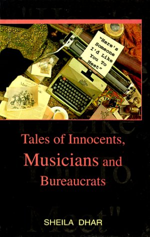 "Here's Someone I'd Like You to Meet": Tales of Innocents, Musicians and Bureaucrats (Hardcover)