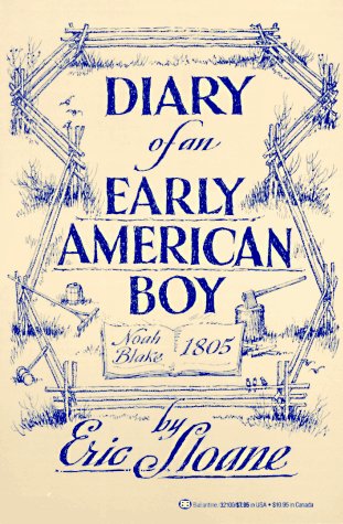 Diary of an Early American Boy (Paperback)