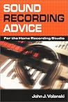 Sound Recording Advice
