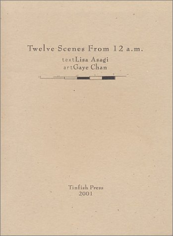 Twelve Scenes From 12 a.m. (Map)