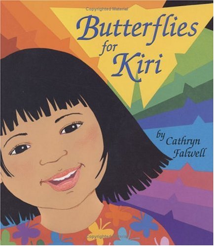 Butterflies for Kiri (Hardcover)