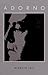 Adorno by Martin Jay