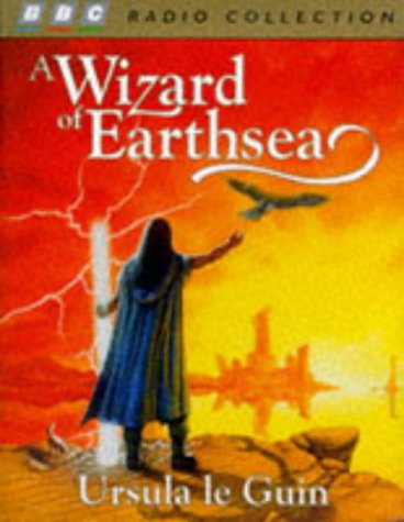 A Wizard of Earthsea (Audio Cassette)