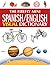 The Firefly Mini Spanish/English Visual Dictionary