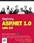 Beginning ASP.NET 1.0 with C#