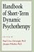 Handbook Of Short-term Dynamic Psychotherapy