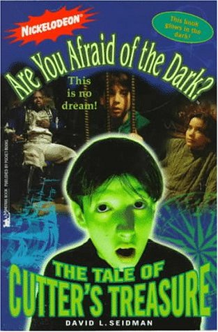 The Tale of the Cutter's Treasure (Are You Afraid of the Dark?, #2)