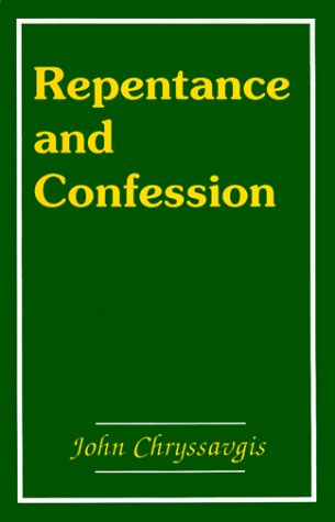 Repentance and confession in the Orthodox Church (Paperback)