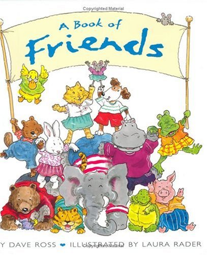 A Book of Friends (Hardcover)