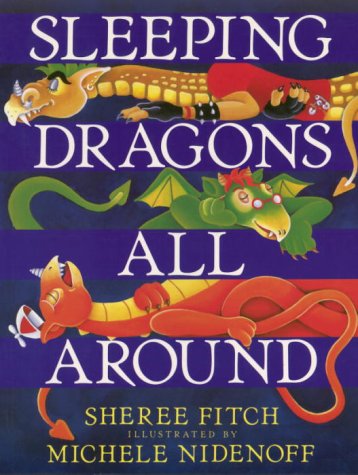 Sleeping Dragons All Around (Paperback)
