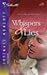 Whispers and Lies by Diane Pershing