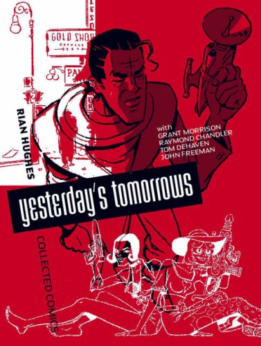 Yesterday's Tomorrows (Hardcover)