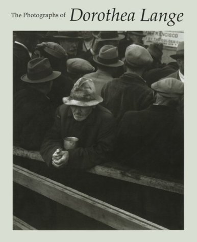 Photographs of Dorothea Lange (Hardcover)