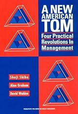 ビジネス・経済 New American TQM New American TQM by Shoji Shiba | Goodreads