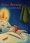 Enna Burning by Shannon Hale