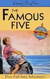 Five Fall into Ad...