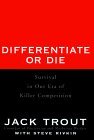 Differentiate or ...