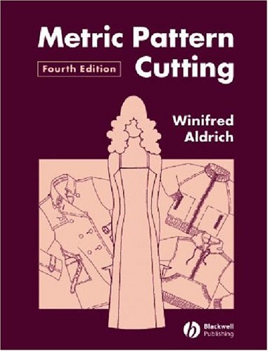 Metric Pattern Cutting (Hardcover)