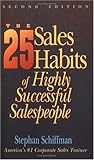 25 Sales Habits