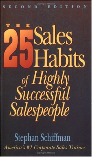 25 Sales Habits (2nd Ed)