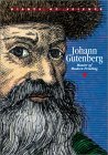 Johann Gutenberg by Anna Sproule