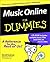 Music Online For Dummies