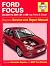 Ford Focus Petrol and Diese...