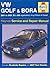 VW Golf and Bora 4-cyl Petr...