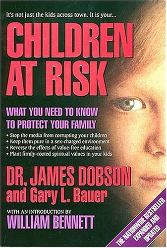 Children at Risk: What You Need to Know to Protect Your Children (Paperback)