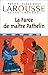 La Farce de Maître Pathelin