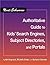 The Neal-Schuman Authoritative Guide to Kids' Search Engines, Subject Directories, and Portals (Neal-Schuman Netguide Series)