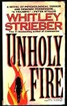 Unholy Fire Unholy Fire