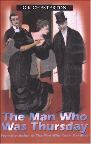 The Man Who Was Thursday