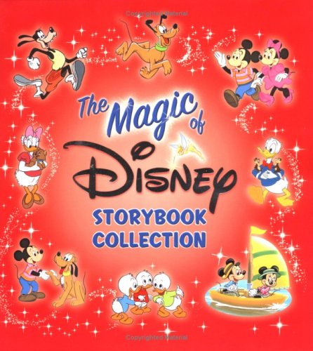 The Magic of Disney Storybook Collection (Hardcover)